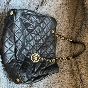 Michael Kors Quilted shoulder bag